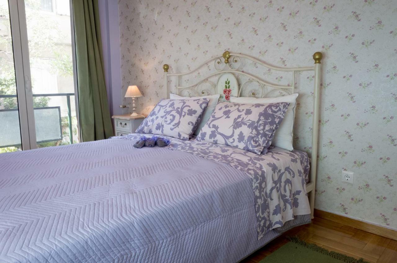 Apartamento The House Of Lavender Atenas Exterior foto
