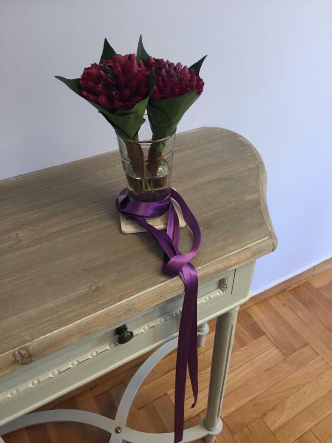 Apartamento The House Of Lavender Atenas Exterior foto