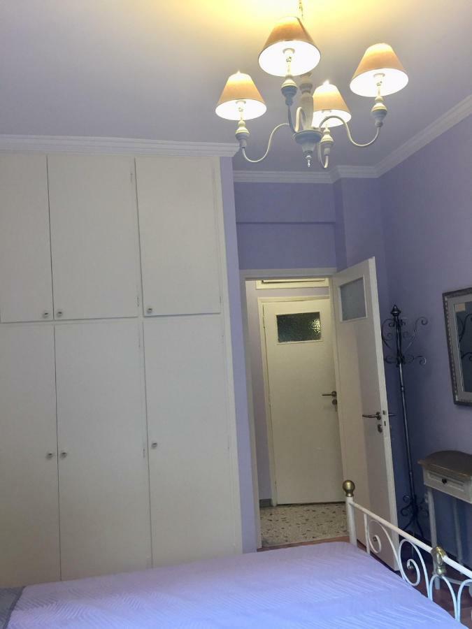 Apartamento The House Of Lavender Atenas Exterior foto