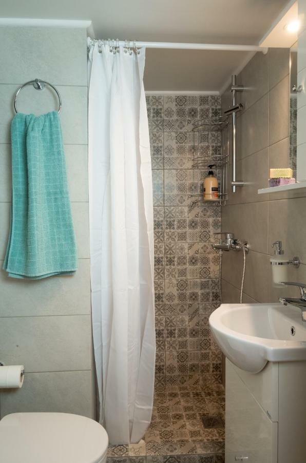 Apartamento The House Of Lavender Atenas Exterior foto